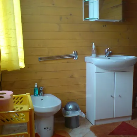 Komfortowe Domki Przy Górskiej