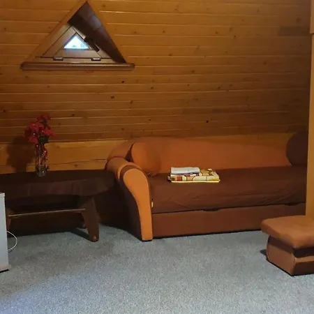 Chalé Komfortowe Domki Przy Górskiej